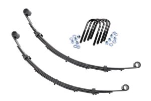 Jeep Grand Wagoneer Suspension Lift Kit - Front - Rough Country - 3